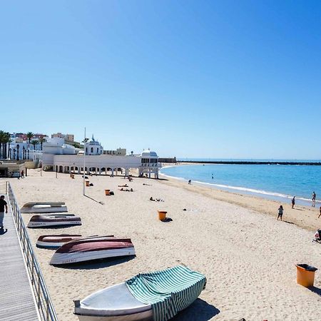 El Tesoro De La Caleta By Cadiz4Rentals Kültér fotó