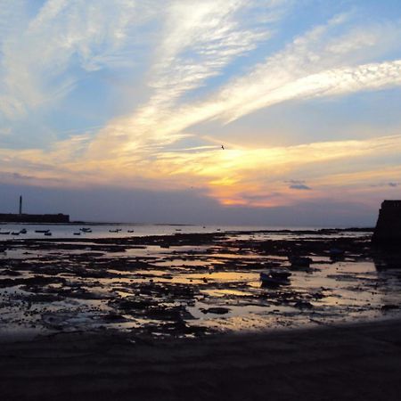 El Tesoro De La Caleta By Cadiz4Rentals Kültér fotó
