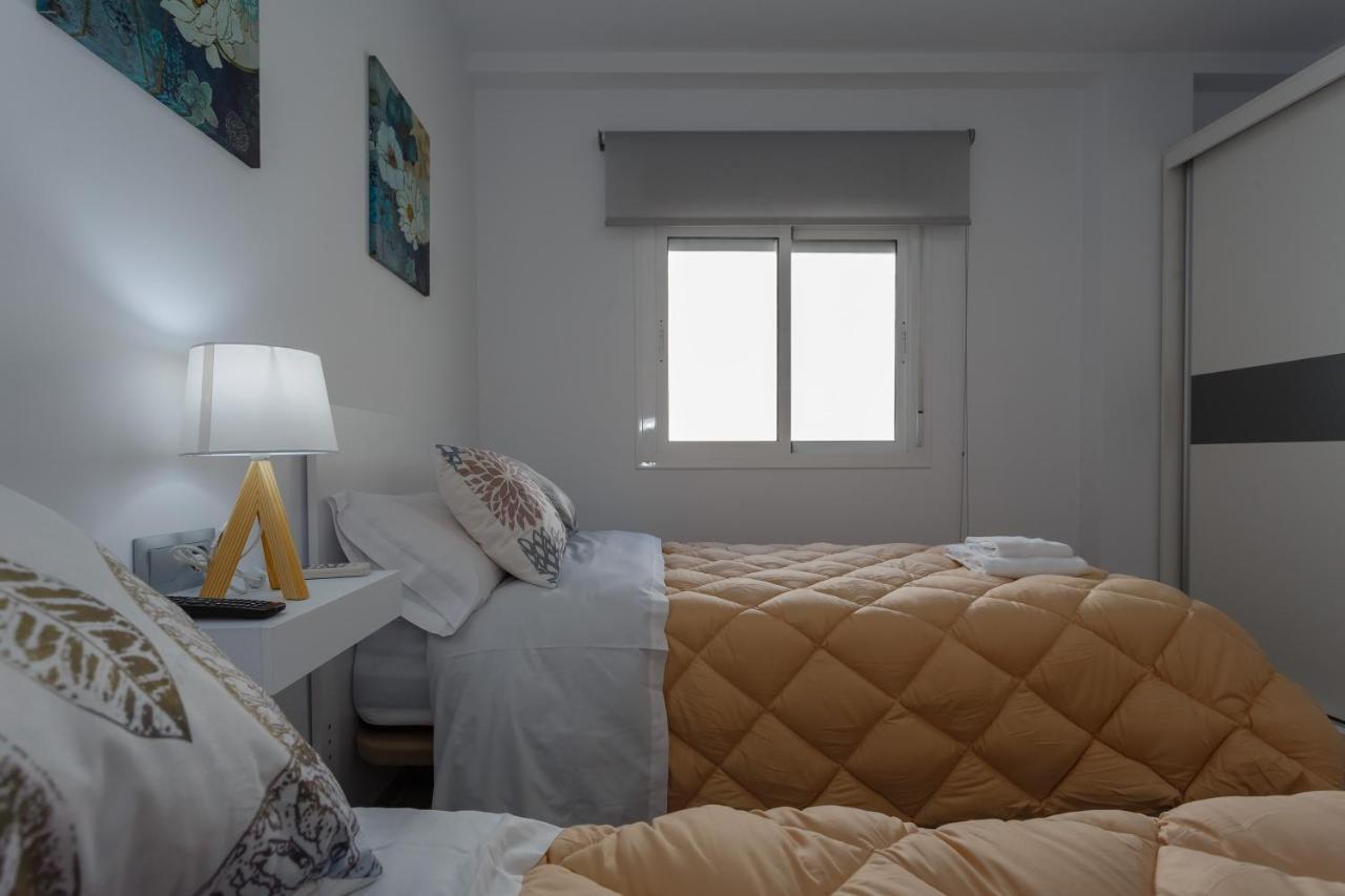 El Tesoro De La Caleta By Cadiz4Rentals Kültér fotó