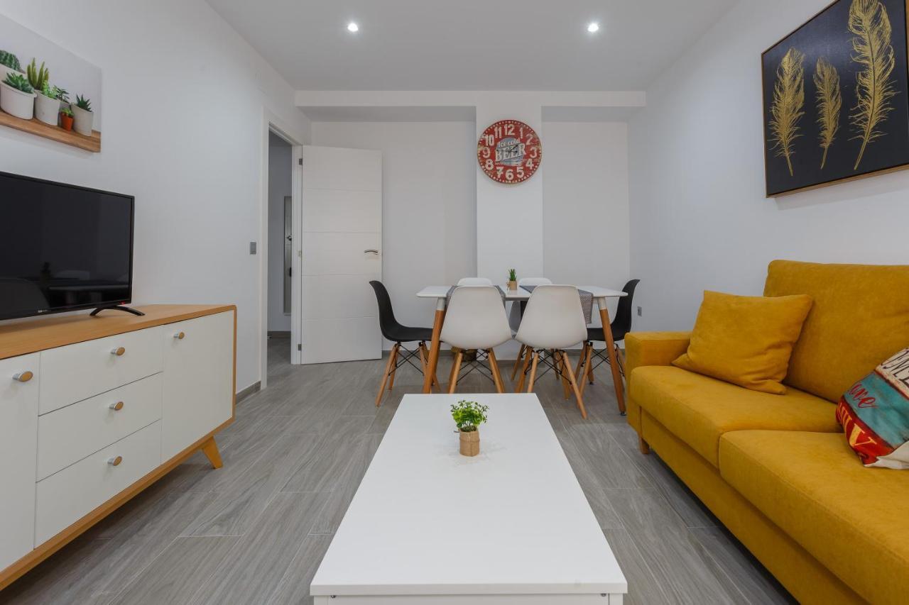El Tesoro De La Caleta By Cadiz4Rentals Kültér fotó