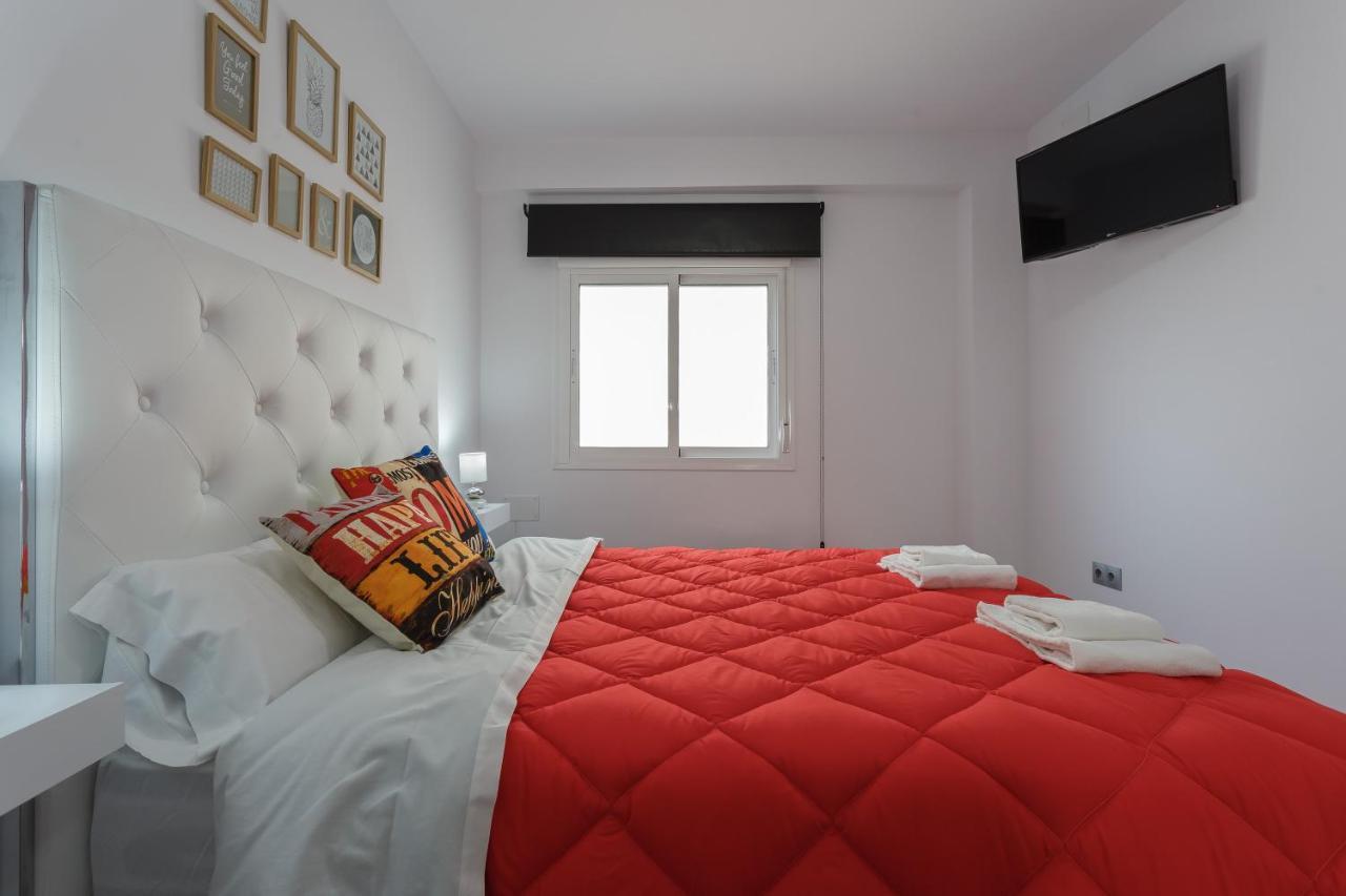 El Tesoro De La Caleta By Cadiz4Rentals Kültér fotó