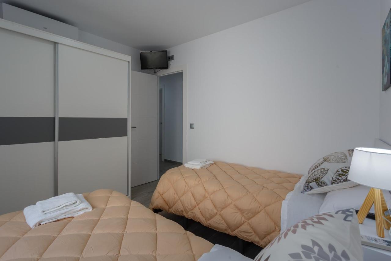 El Tesoro De La Caleta By Cadiz4Rentals Kültér fotó